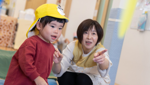 保育目標と特徴