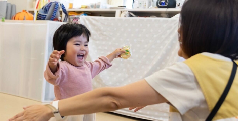 浜松市の認証保育園 エンゼル保育園