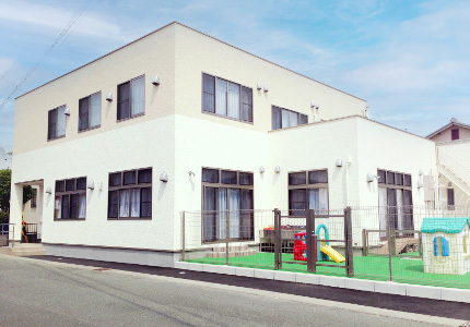 エンゼル保育園近影