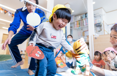 小規模認可保育園の手続きについて