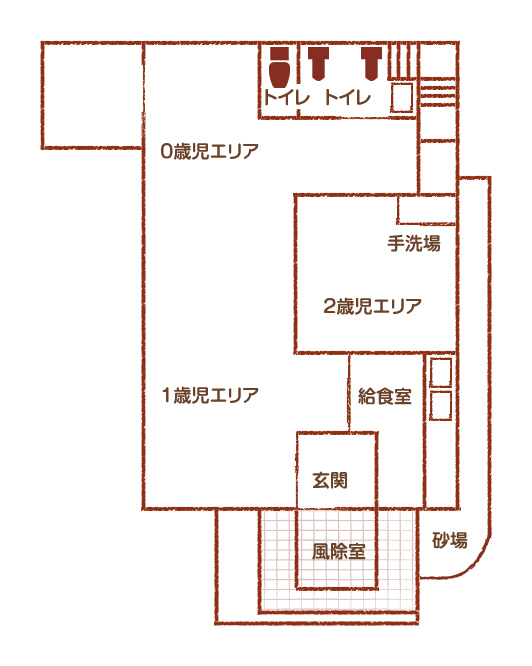 エンゼル第三保育園