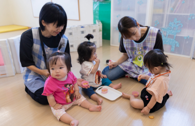 小規模認可保育園の手続きについて
